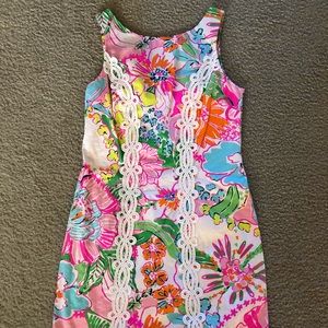 Lilly Pulitzer for Target Nosey Posey Shift